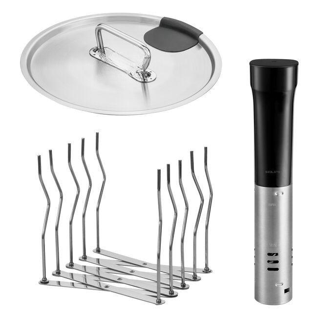 Siolite sous vide cooking set