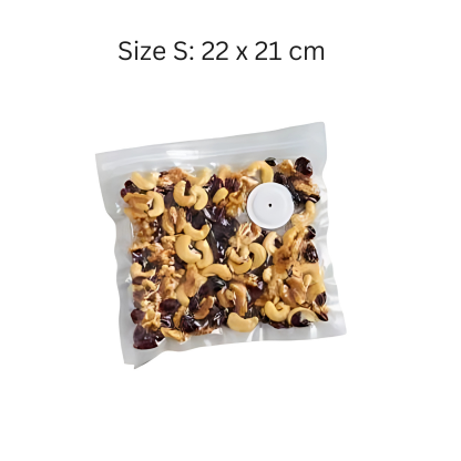 Siolite Reusable Vacuum Bags