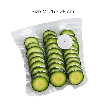Siolite Reusable Vacuum Bags