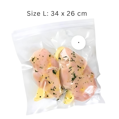 Siolite Reusable Vacuum Bags