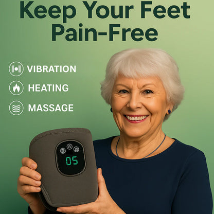 3-In-1 Lymphatic Drainage Massager