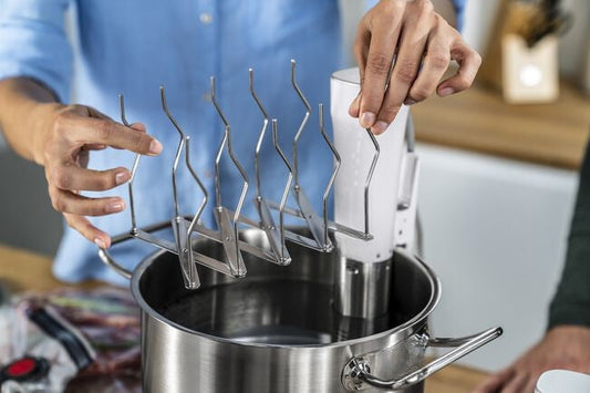 Siolite sous vide cooking set