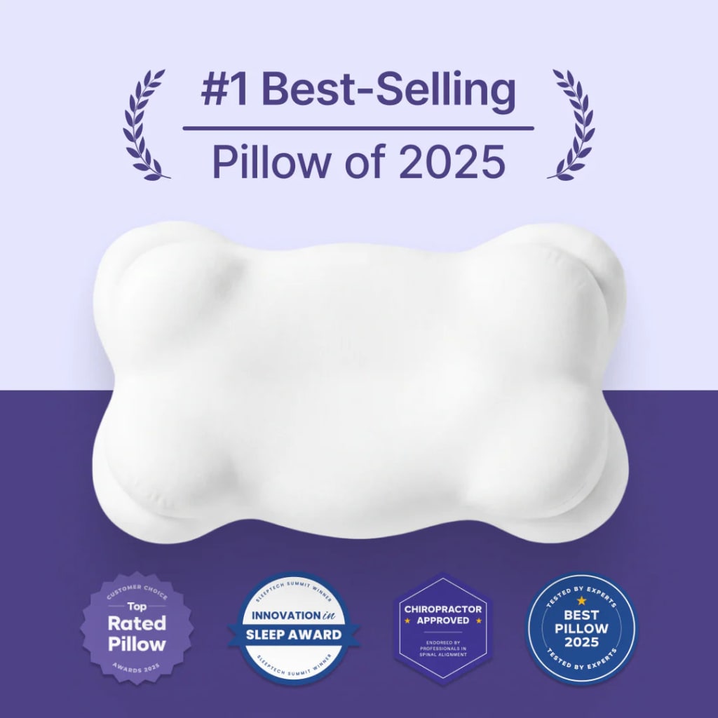 CloudAlign™ Pillow